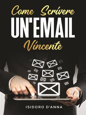 cover image of Come scrivere un'email vincente